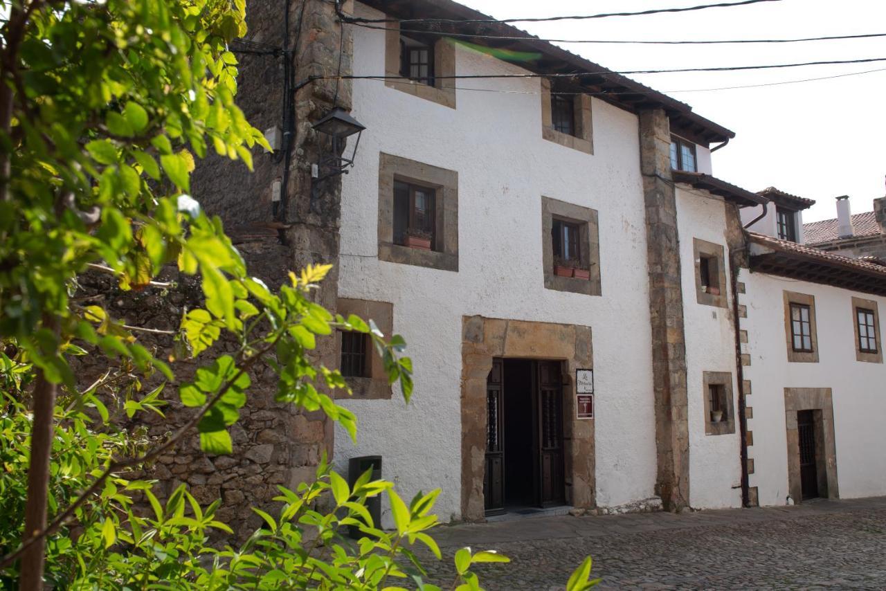 La Torrevia2 Daire Santillana del Mar Dış mekan fotoğraf