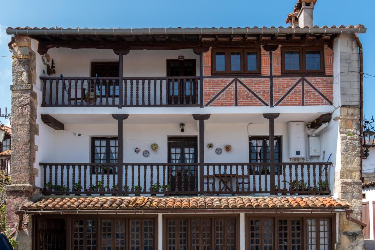 La Torrevia2 Daire Santillana del Mar Dış mekan fotoğraf